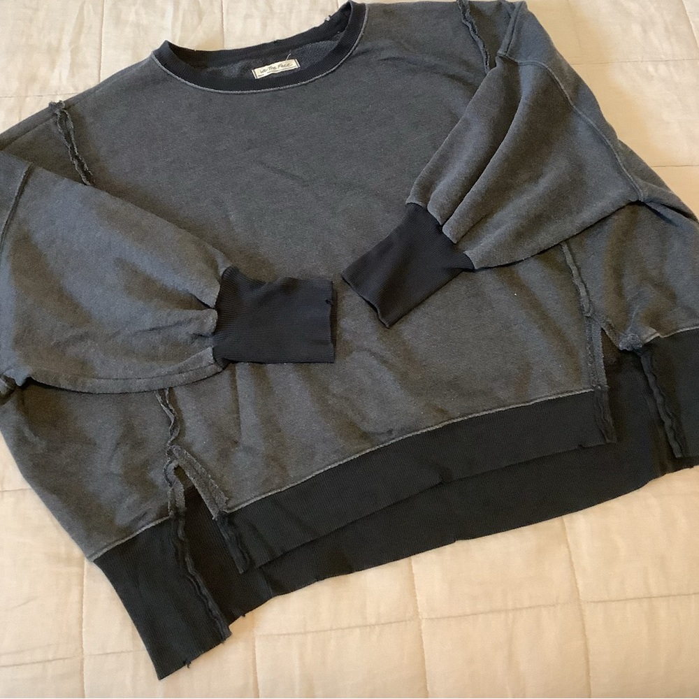 Free People Camden Sweatshirt S